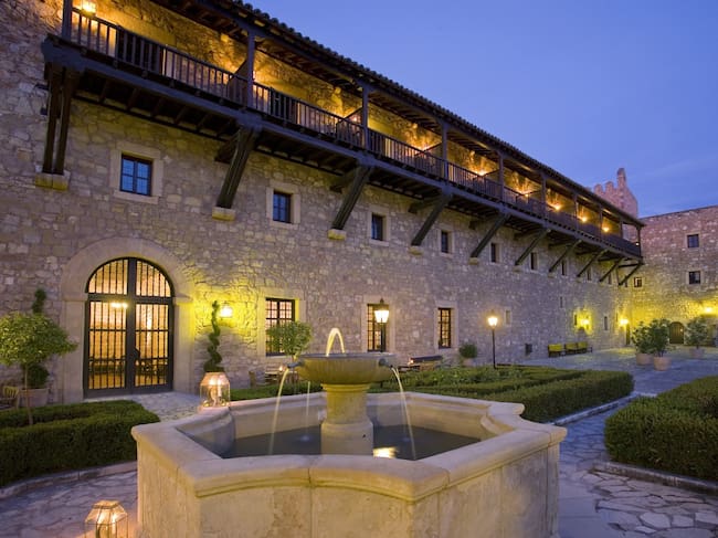 Parador de Turismo de Sigüenza