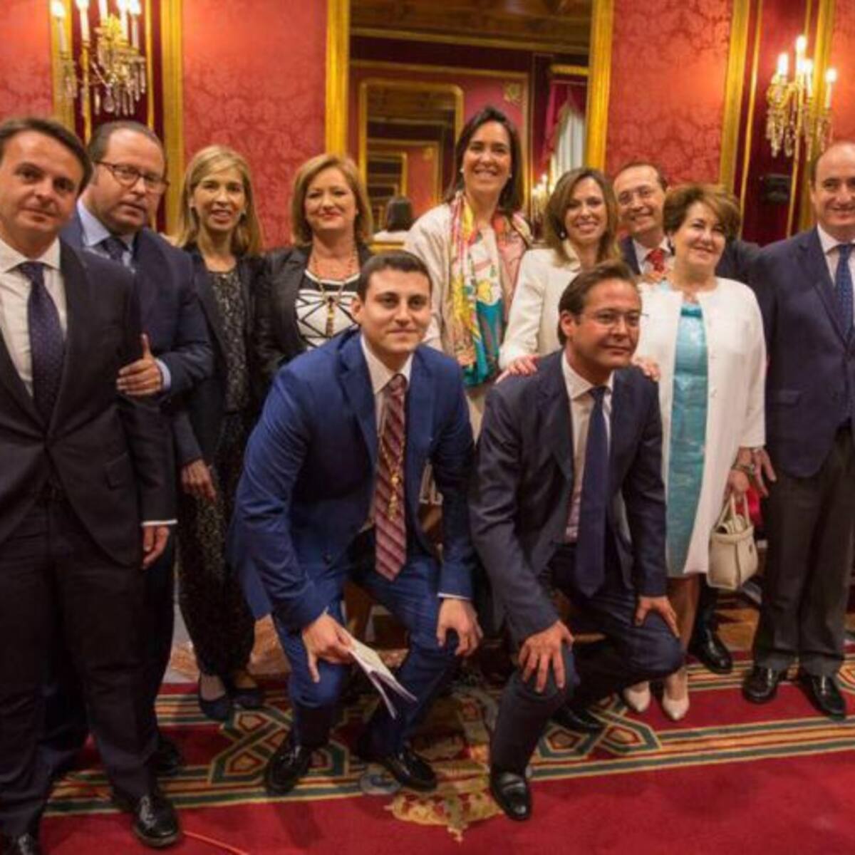 La Plaza del Carmen se reorganiza