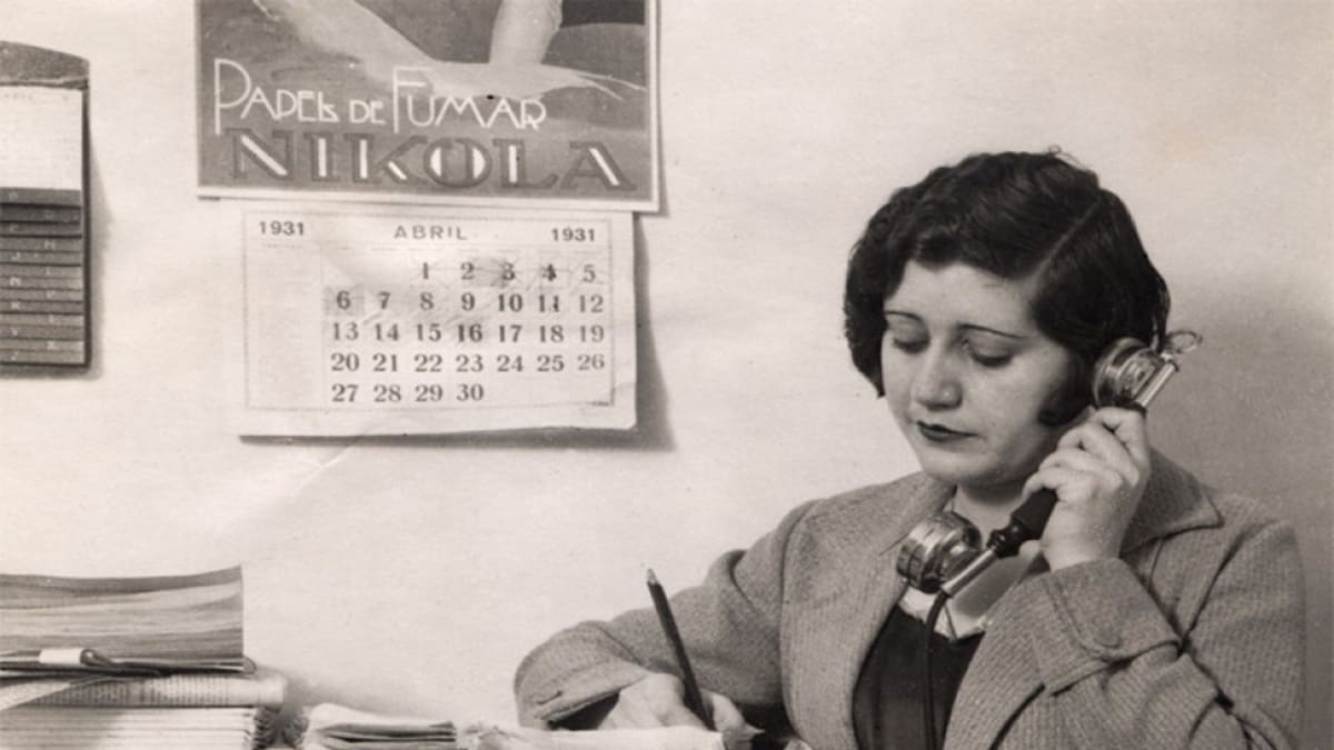 Josefina Carabias, pionera del periodismo y la radio