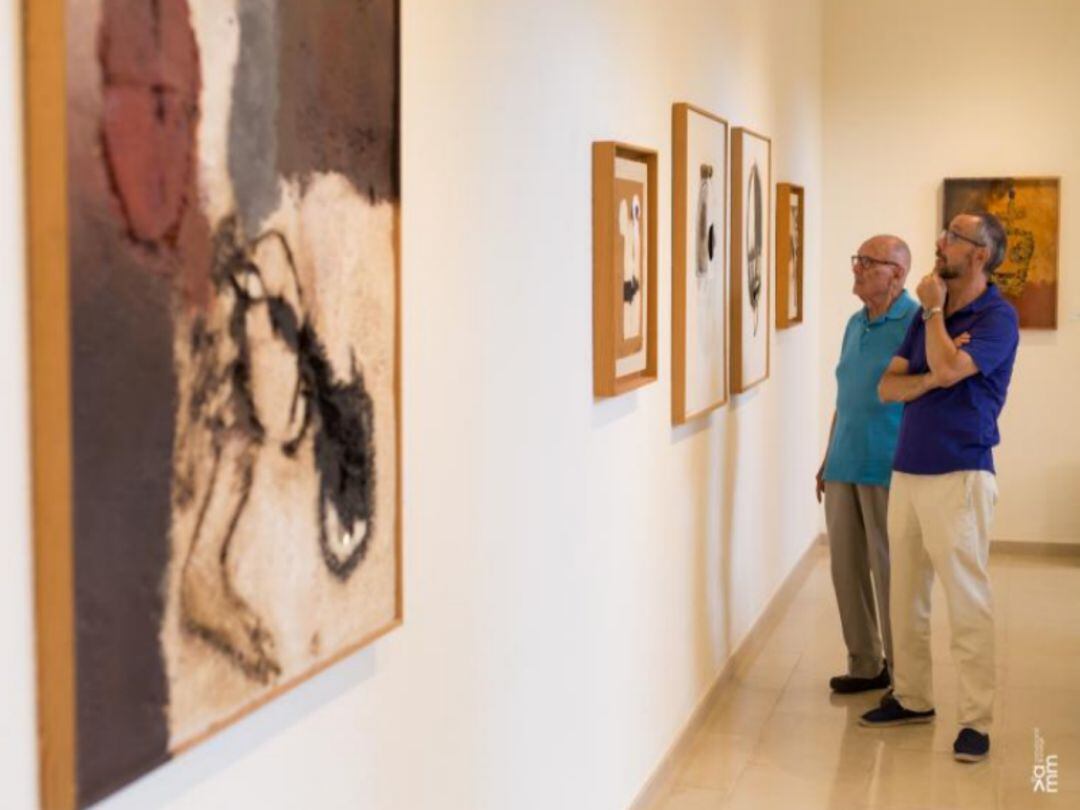 L&#039;exposició &quot;El cos fragmentat&quot; es podrà visitar a l&#039;Espai Guinovart fins el 10 de novembre.