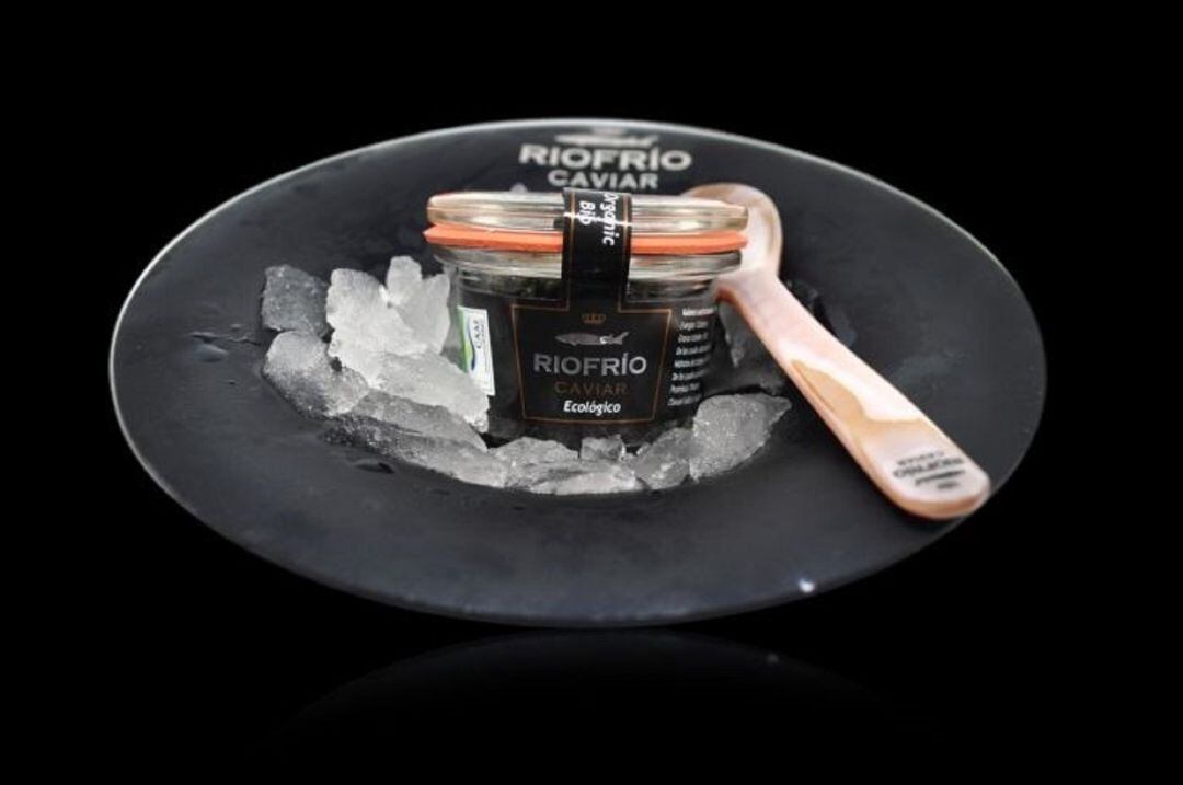 Caviar de Ríofrío