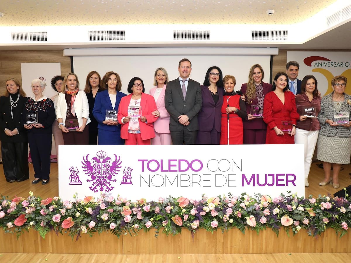 Carlos Velázquez reivindica otras formas "distintas" de celebrar el 8-M: "Sin enfrentar, sin insultar, sin meterse con nadie"