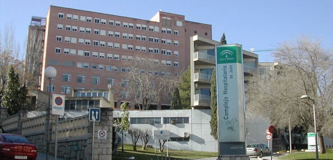 Hospital de Jaén.