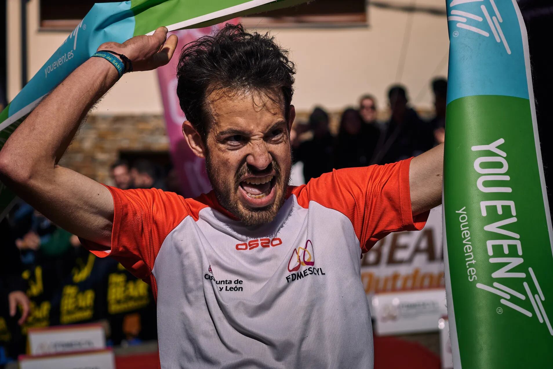 La prueba volvió a reunir a un elenco importante de corredores