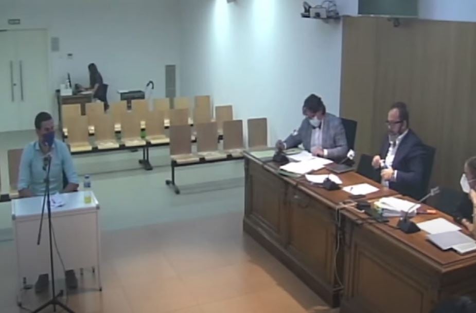 Se da por finalizada la instrucción del caso Oikos