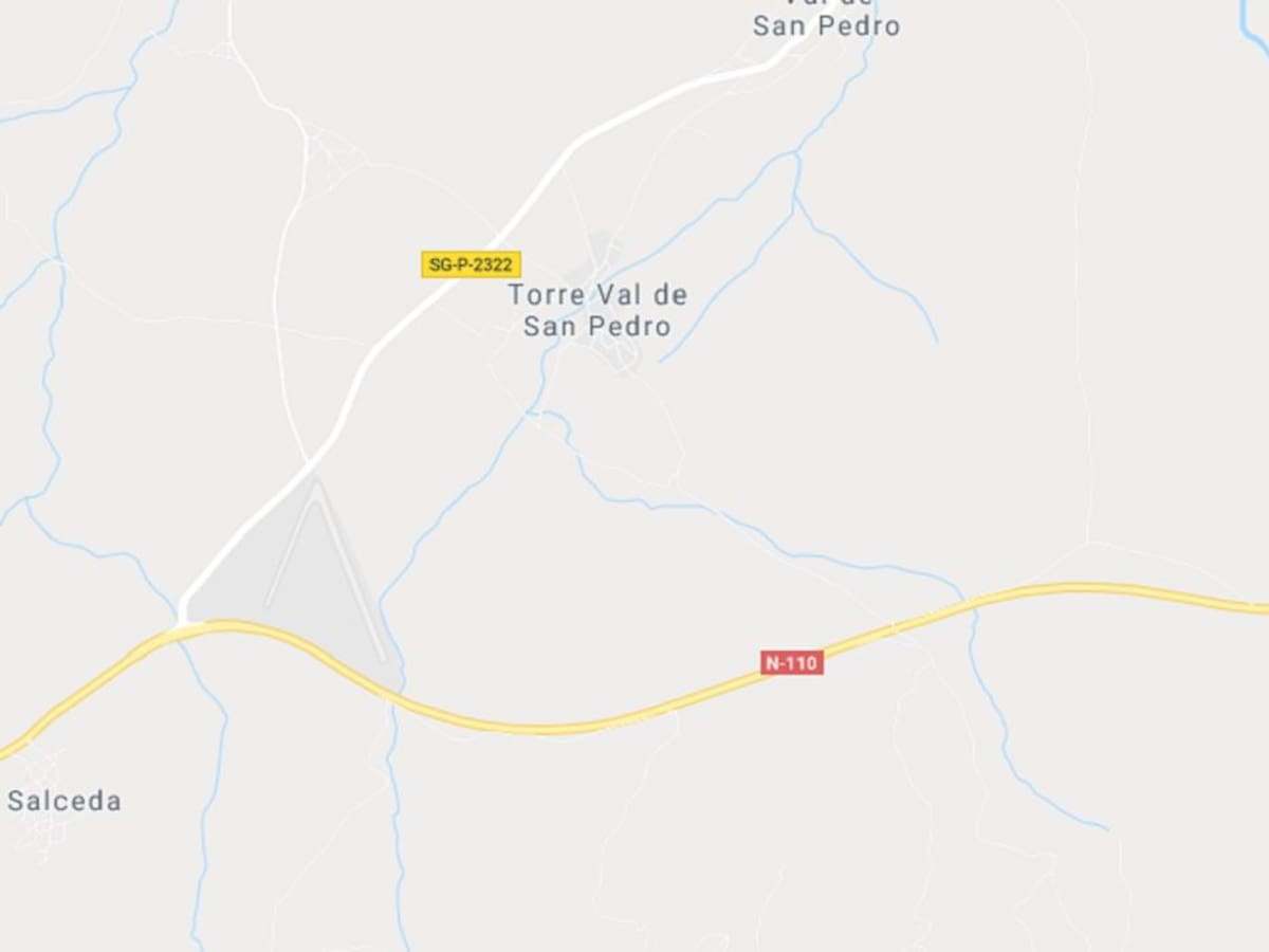 Uno de los vehículos implicados en el accidente mortal de Torre Val de San Pedro era robado