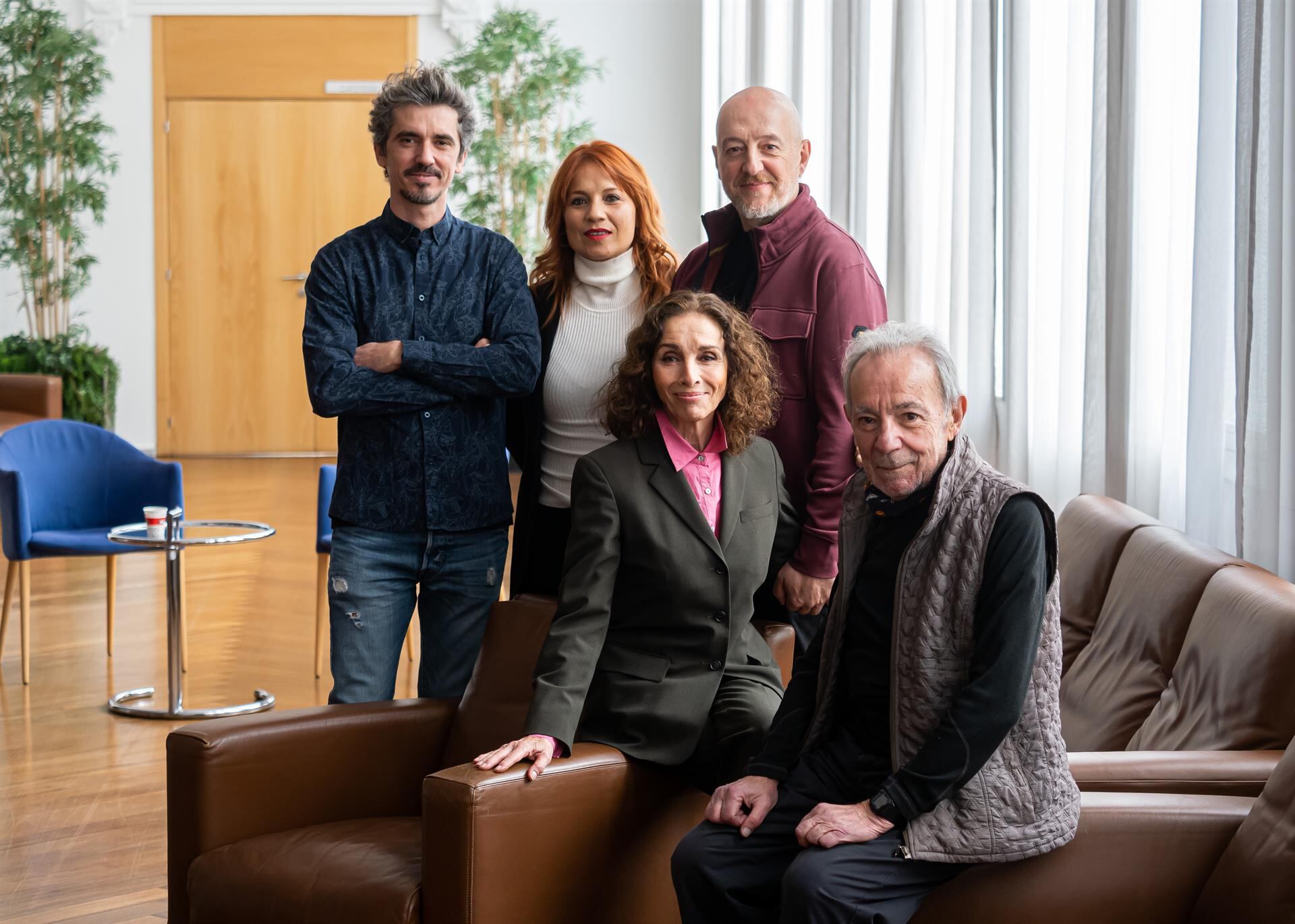 Presentación del montaje &#039;Romeo y Julieta&#039;