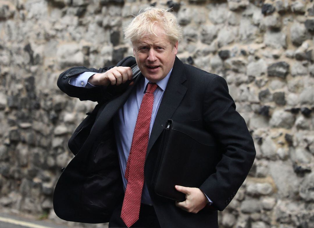 Boris Johnson en cifras: la carrera del nuevo primer ministro británico