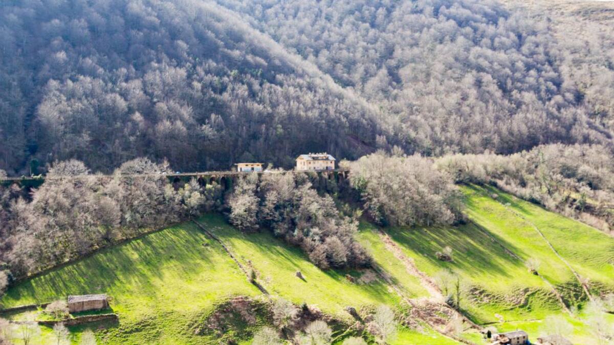 60 años de la apertura del Túnel de La Engaña