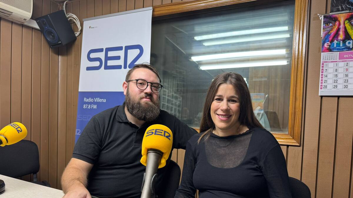 Ignacio y Carmen de Restaurante Cisoria
