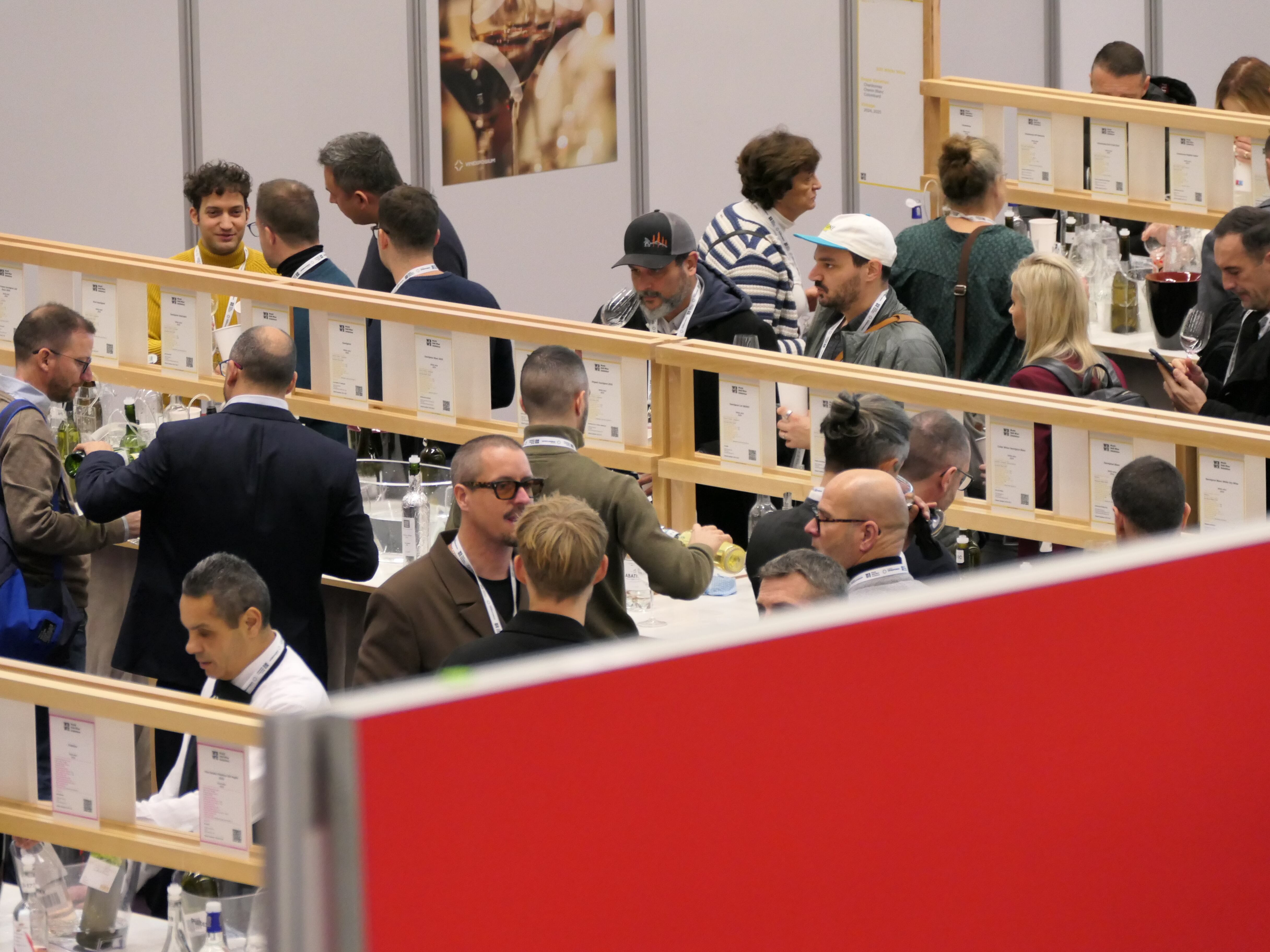World Bulk Wine Exhibition