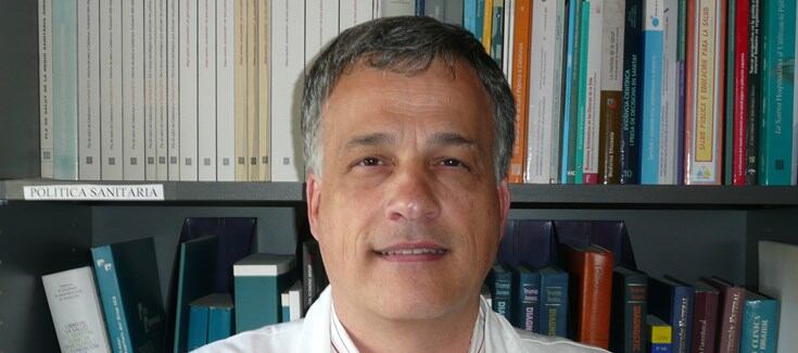 L'investigador José Manuel Fernandez-Real