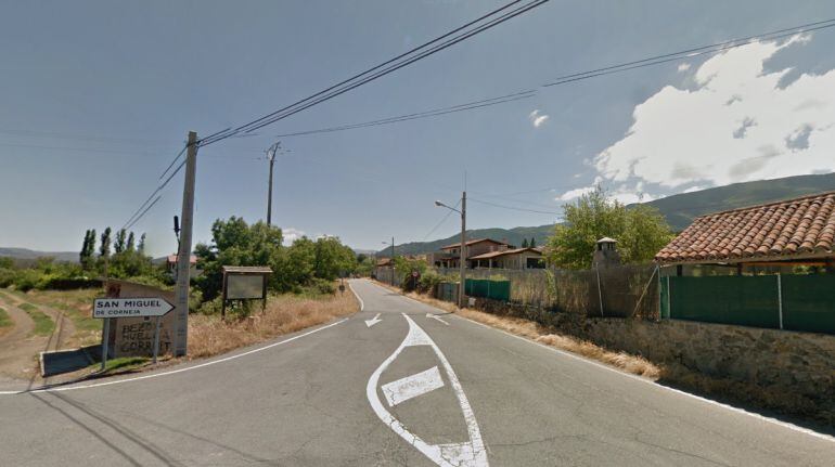 San Miguel de Corneja