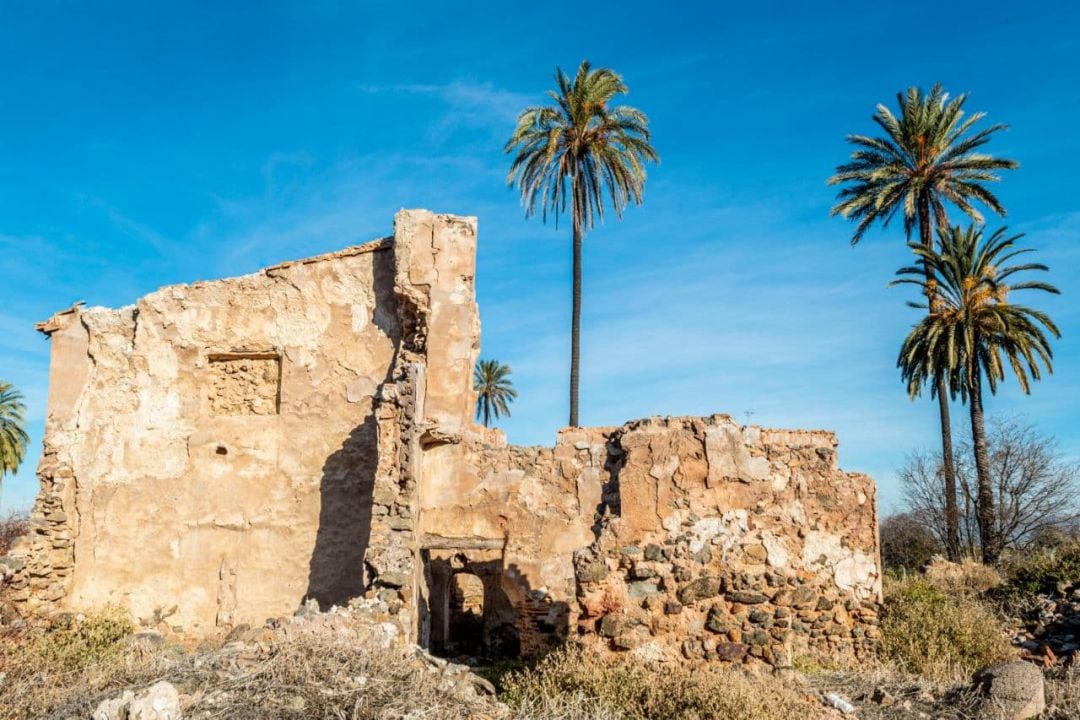 La casa de Antonete Gálvez en Torreagüera