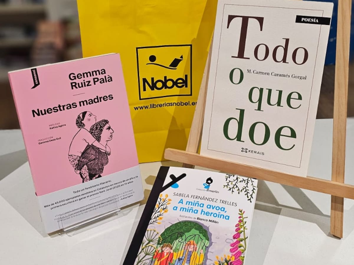 O Faiado dos libros do 19 de xullo