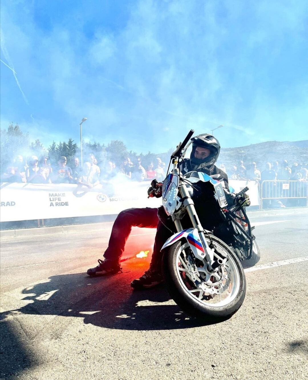 BMW Motorrad Sabiñánigo 2022