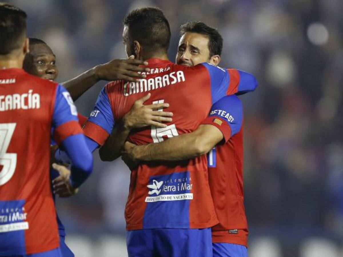 Levante y Deportivo firman tablas