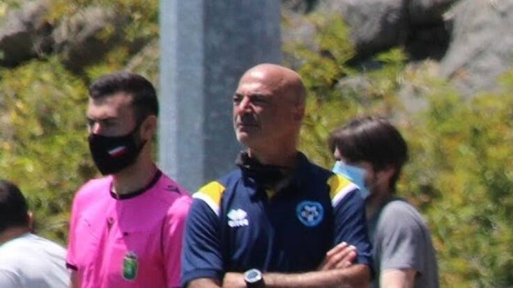 Entrevista a Chiri, entrenador del Siete Villas