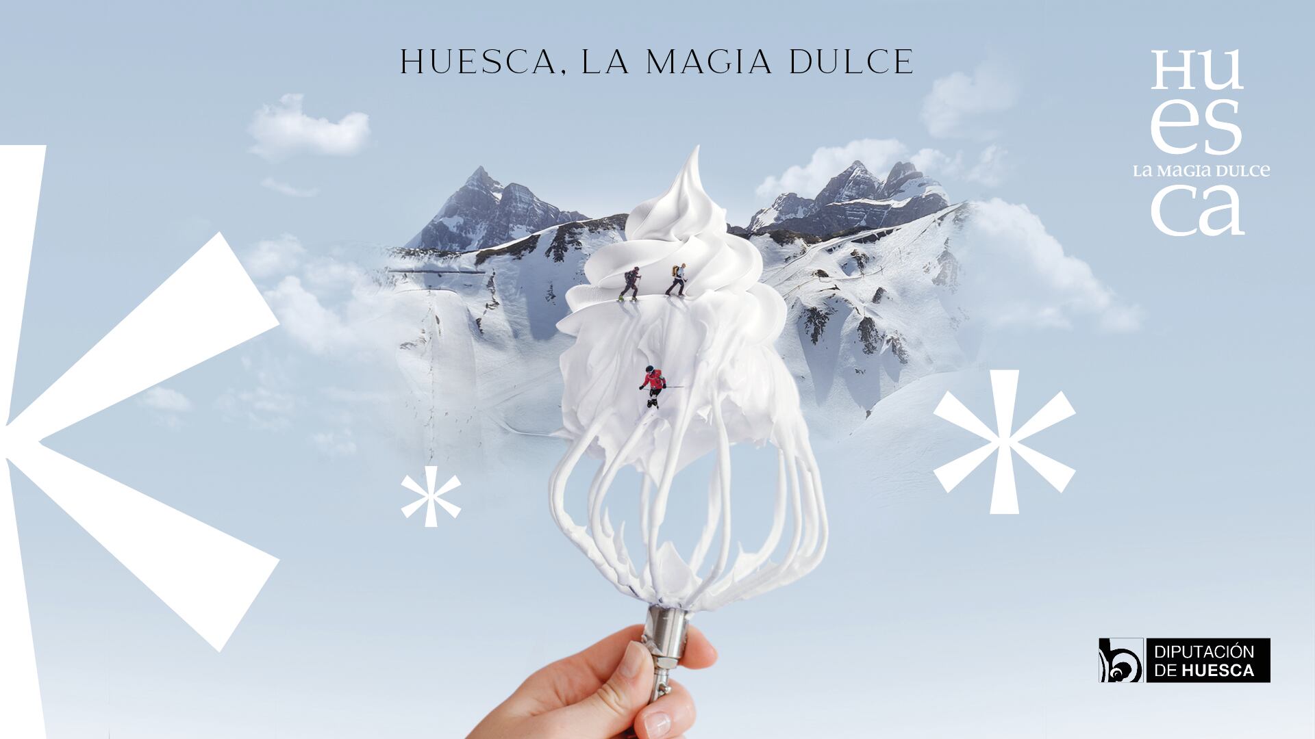 Huesca, La Magia Dulce