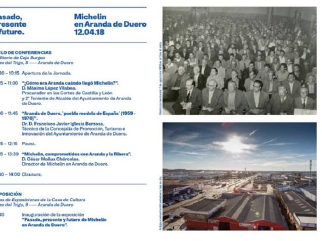 Michelin en Aranda de Duero