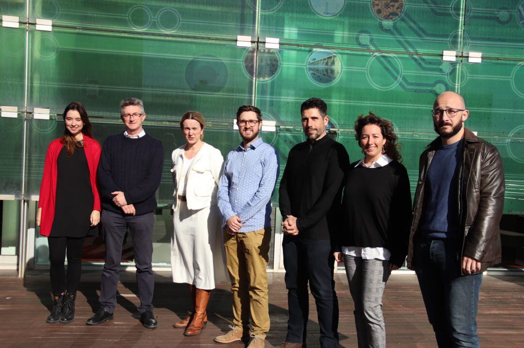 Equipo de la UPV que integra dispositivos inalámbricos, big data y análisis predictivo en la nube para la conservación de colecciones de arte 