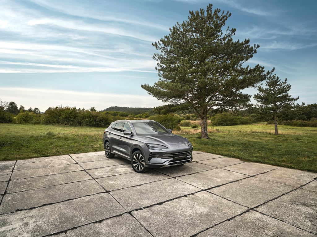 BYD llega a Grupo Gamboa