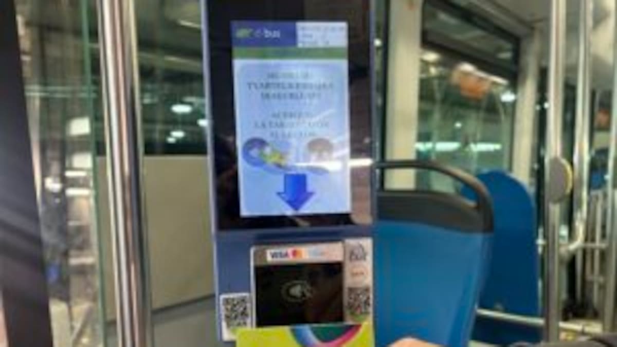 Gipuzkoa impulsa la Mugi para turistas y amplía su venta en puntos de información