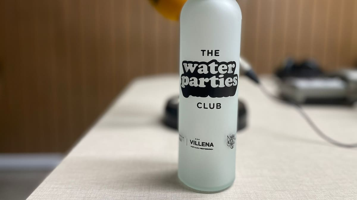 Gloria Do Nascimento y Laura Fuentes