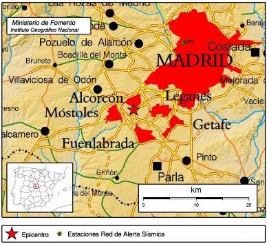 Autor: INSTITUTO GEOGRÁFICO NACIONAL