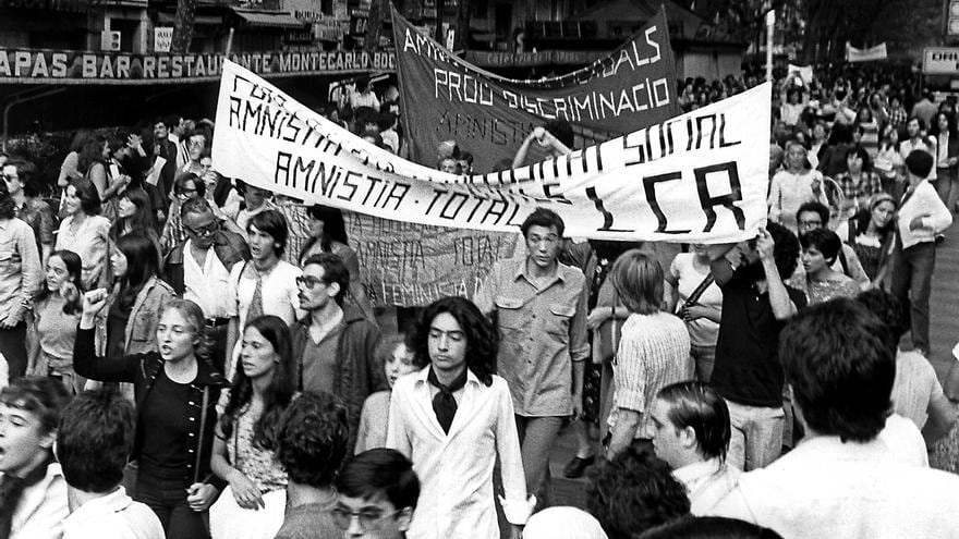 Imagen del Front d&#039;Alliberament Gai de Catalunya