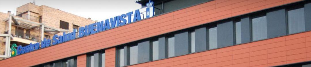 Centro de salud en Toledo