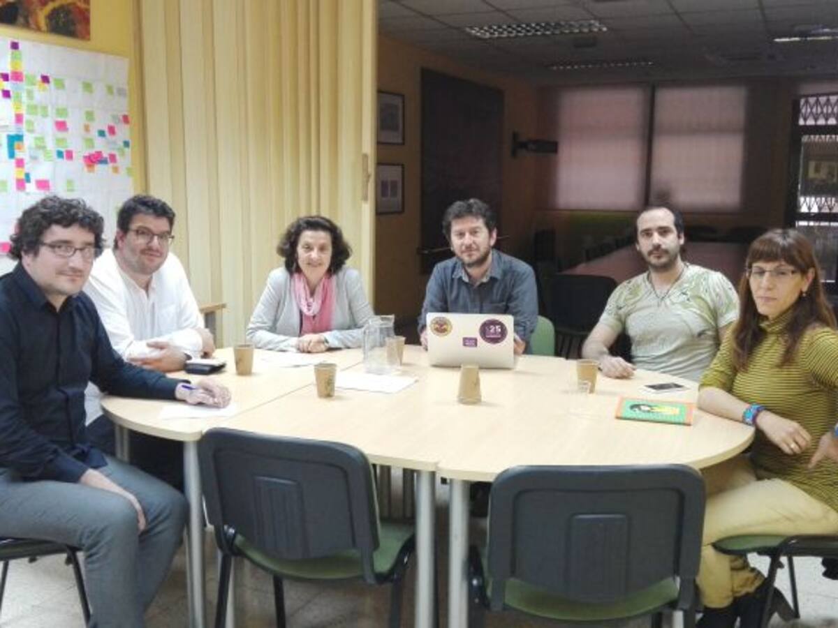 Podemos propone a Més compartir un tercer diputado