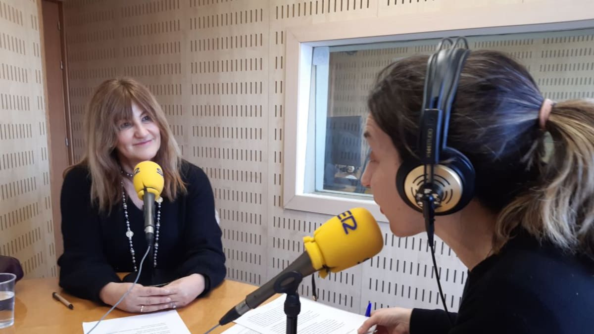 Gloria Rodríguez, gerente de esquelasdeasturias.com