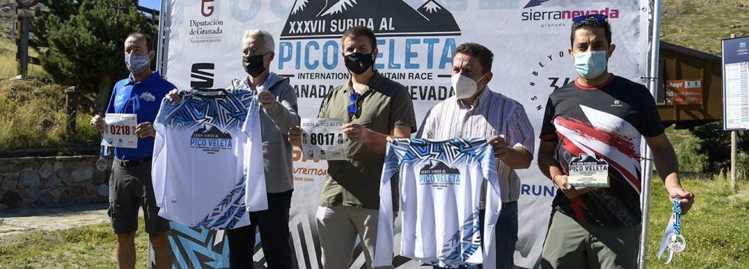 Presentación de la XXXVII Subida Internacional al Pico Veleta