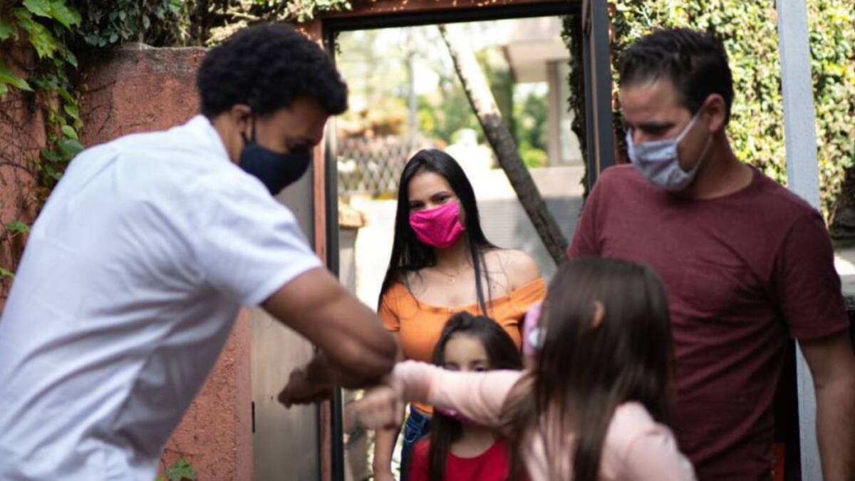 El coronavirus, una enfermedad que afecta de distintas maneras