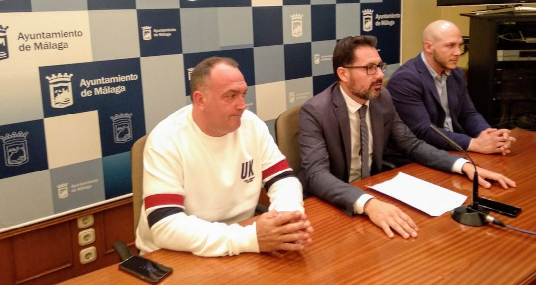 Presentación del torneo benéfico alevín promesas andaluzas