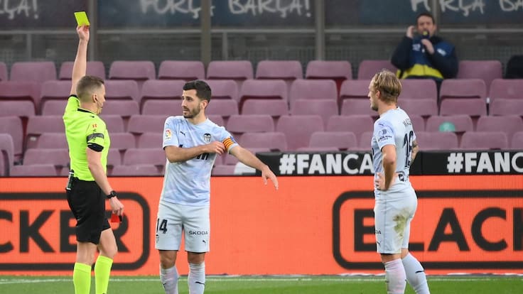 José Luis Gayà: "No hago penalti a Griezmann"