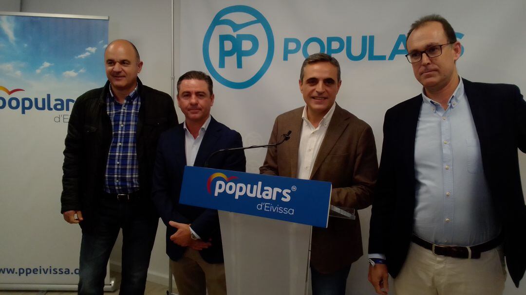 El PP ha presentado enmiendas