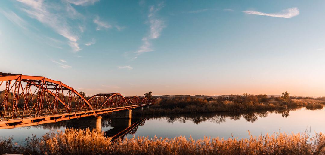 Se busca aumentar la importancia del río en el centro de la ciudad