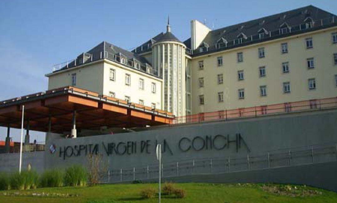 Hospital Virgen de la Concha
