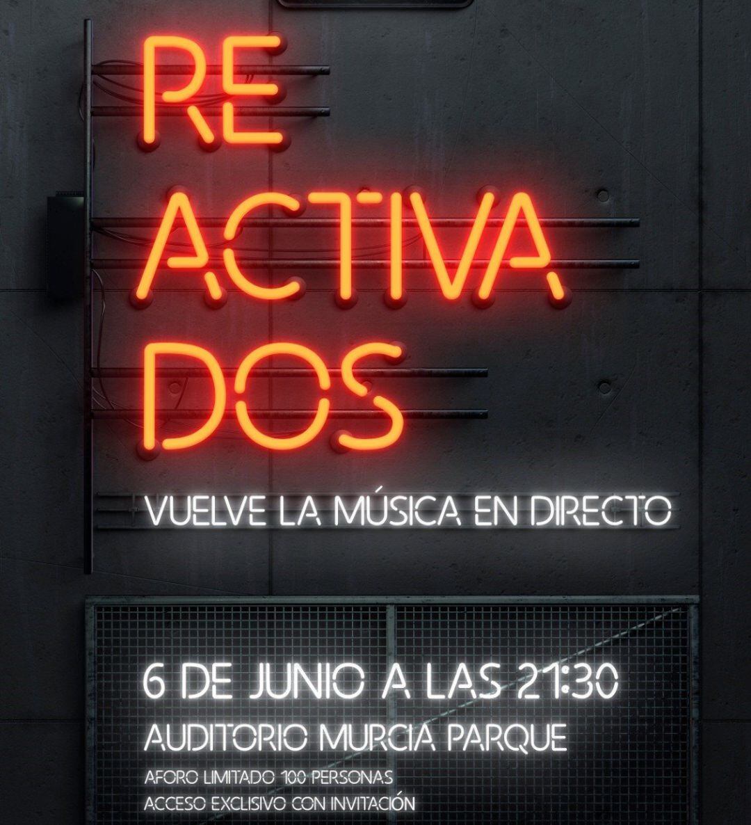 Cartel del Reactivados