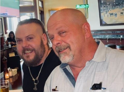 Rick Harrison revela la verdadera causa de la muerte de su hijo, Adam Harrison.