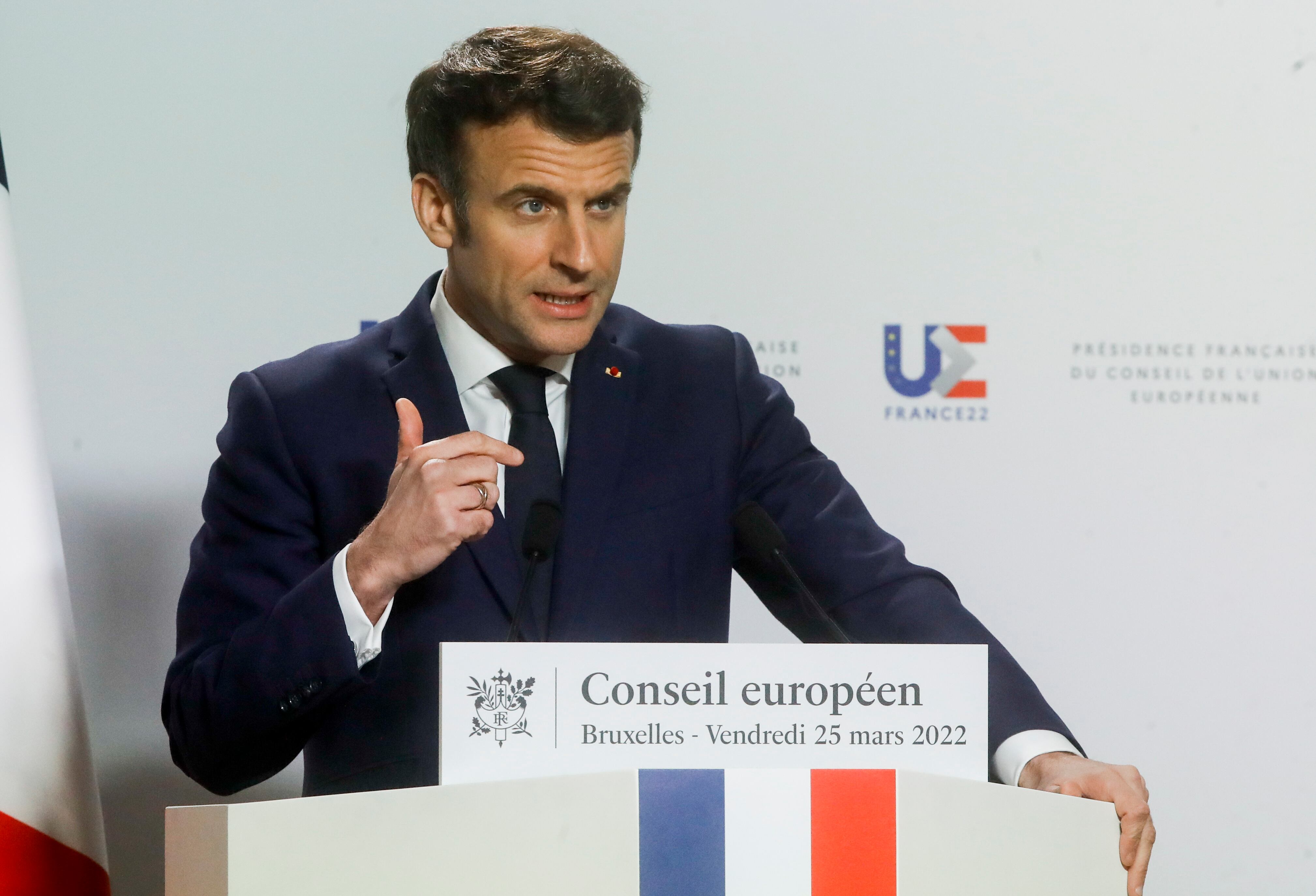 Engega la campanya electoral per a les presidencials de França