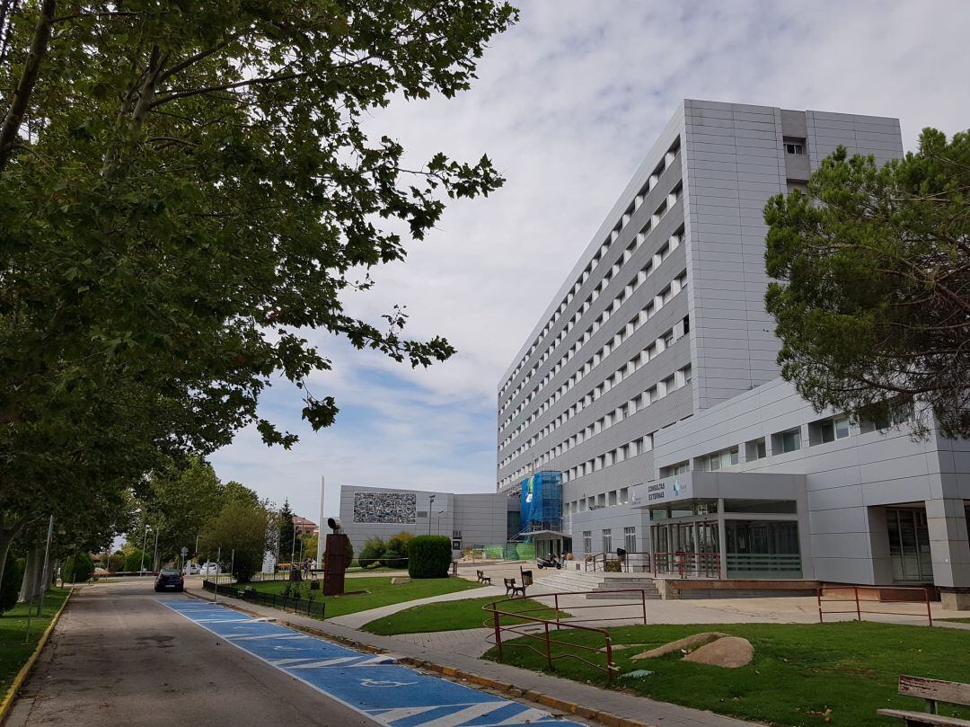 Hospital Nuestra Señora de Sonsoles (Ávila)