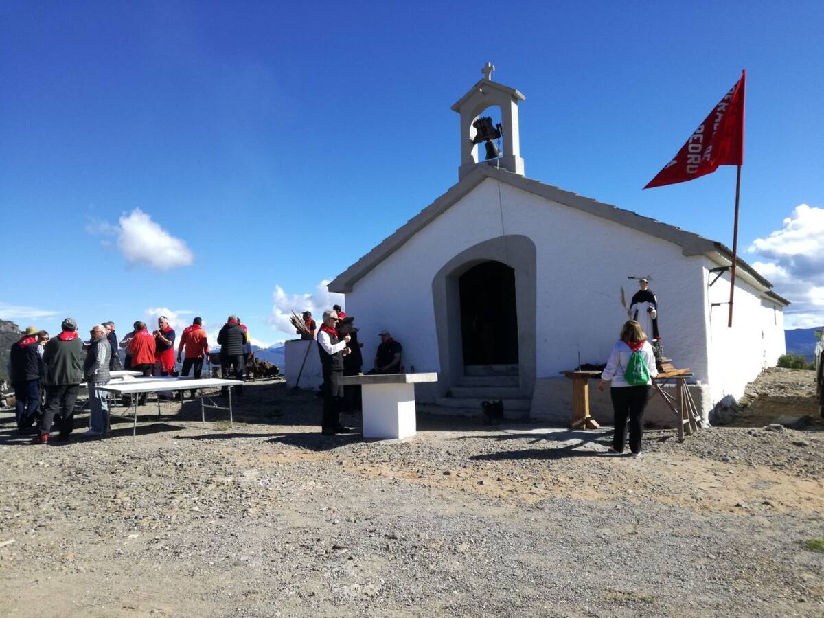 Los grausinos preparan un 1 de mayo romero
