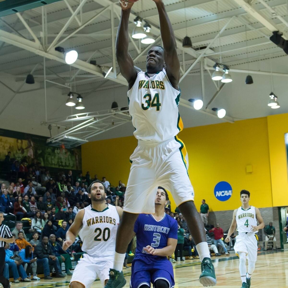 Joel Ndondo se incorpora al Lobe Huesca La Magia