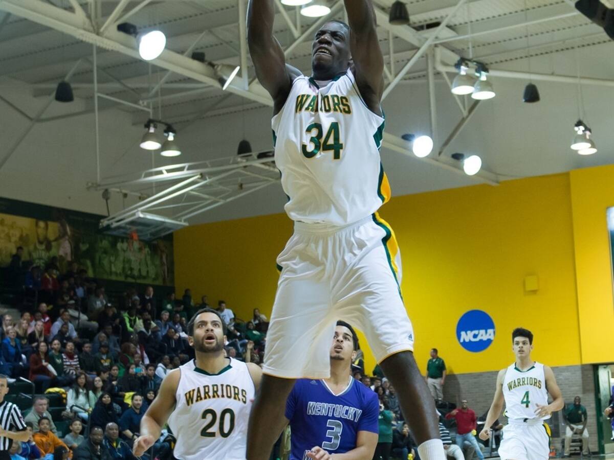 Joel Ndondo se incorpora al Lobe Huesca La Magia