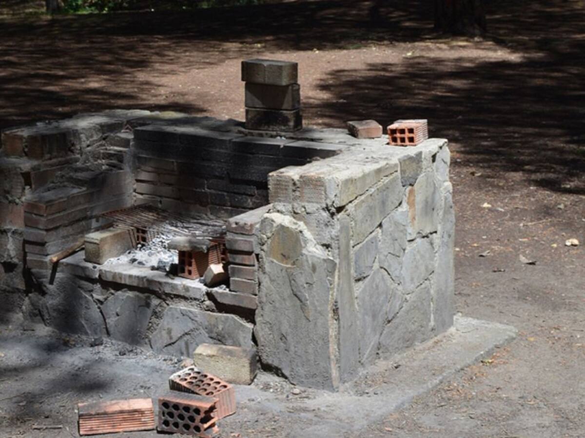 Cierran el Pinar del Rey por las noches para evitar actos vandálicos