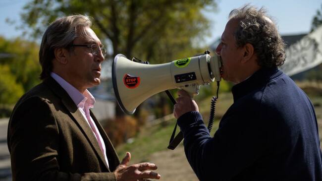 Fotograma de 'El buen patrón'