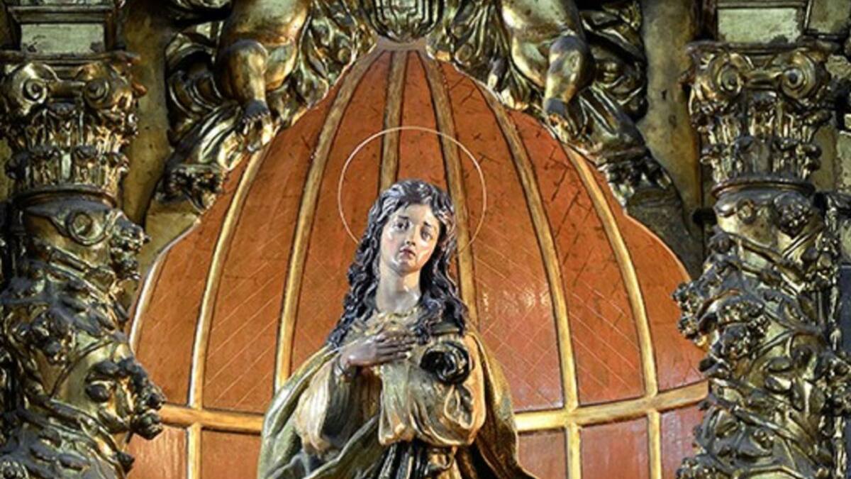 LA LINEA Y SU PATRONA, ENTREVISTA AL ALCALDE